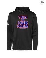 Tucson Wildcats Football TIOH - Mens Adidas Hoodie