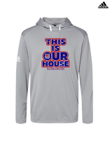 Tucson Wildcats Football TIOH - Mens Adidas Hoodie