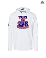 Tucson Wildcats Football TIOH - Mens Adidas Hoodie