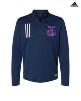 Tucson Wildcats Football TIOH - Mens Adidas Quarter Zip