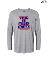 Tucson Wildcats Football TIOH - Mens Oakley Longsleeve