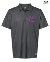 Tucson Wildcats Football TIOH - Mens Oakley Polo