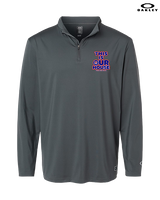 Tucson Wildcats Football TIOH - Mens Oakley Quarter Zip