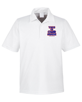 Tucson Wildcats Football TIOH - Mens Polo