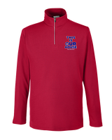 Tucson Wildcats Football TIOH - Mens Quarter Zip