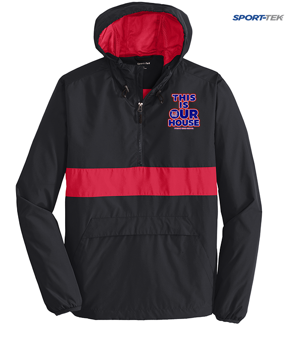 Tucson Wildcats Football TIOH - Mens Sport Tek Jacket
