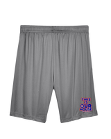 Tucson Wildcats Football TIOH - Mens Training Shorts with Pockets