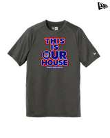 Tucson Wildcats Football TIOH - New Era Performance Shirt