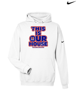 Tucson Wildcats Football TIOH - Nike Club Fleece Hoodie