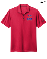 Tucson Wildcats Football TIOH - Nike Polo