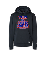Tucson Wildcats Football TIOH - Oakley Performance Hoodie