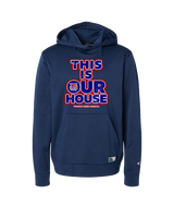 Tucson Wildcats Football TIOH - Oakley Performance Hoodie