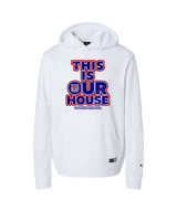 Tucson Wildcats Football TIOH - Oakley Performance Hoodie