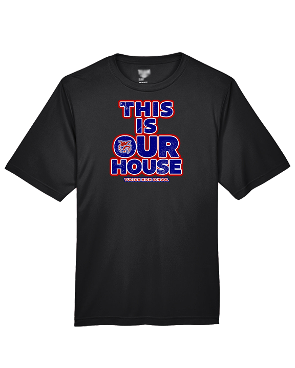 Tucson Wildcats Football TIOH - Performance Shirt