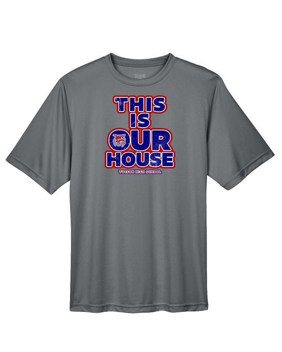 Tucson Wildcats Football TIOH - Performance Shirt