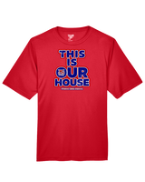 Tucson Wildcats Football TIOH - Performance Shirt