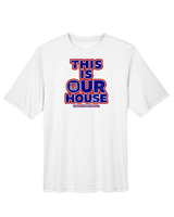 Tucson Wildcats Football TIOH - Performance Shirt