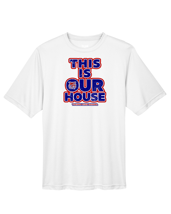 Tucson Wildcats Football TIOH - Performance Shirt