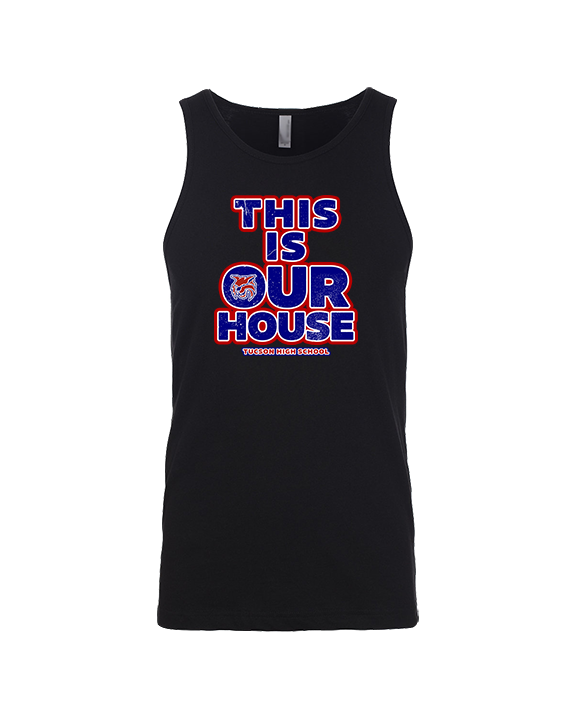 Tucson Wildcats Football TIOH - Tank Top