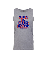 Tucson Wildcats Football TIOH - Tank Top