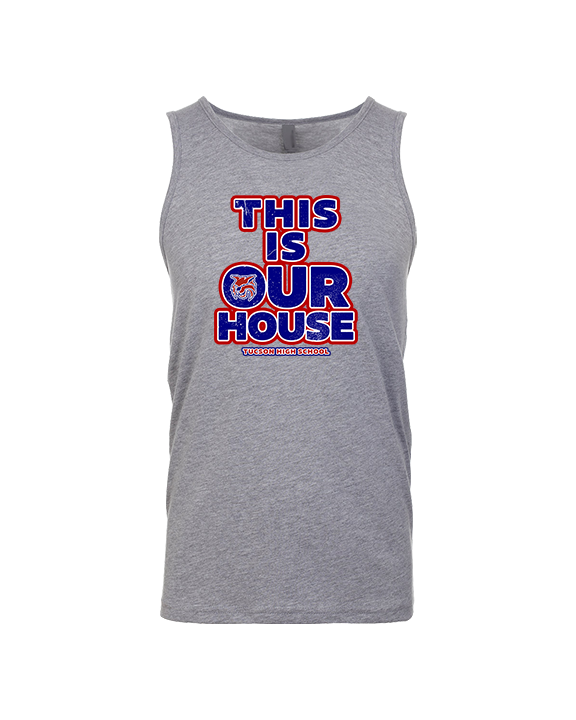 Tucson Wildcats Football TIOH - Tank Top