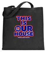 Tucson Wildcats Football TIOH - Tote