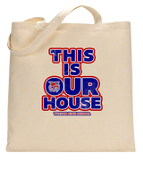 Tucson Wildcats Football TIOH - Tote