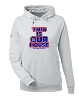 Tucson Wildcats Football TIOH - Under Armour Ladies Storm Fleece