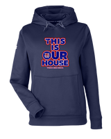 Tucson Wildcats Football TIOH - Under Armour Ladies Storm Fleece