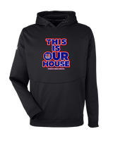 Tucson Wildcats Football TIOH - Under Armour Mens Storm Fleece