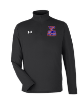 Tucson Wildcats Football TIOH - Under Armour Mens Tech Quarter Zip