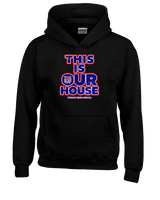 Tucson Wildcats Football TIOH - Unisex Hoodie