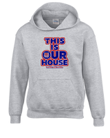 Tucson Wildcats Football TIOH - Unisex Hoodie