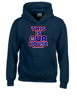 Tucson Wildcats Football TIOH - Unisex Hoodie