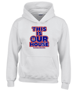 Tucson Wildcats Football TIOH - Unisex Hoodie