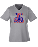 Tucson Wildcats Football TIOH - Womens Performance Shirt