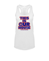 Tucson Wildcats Football TIOH - Womens Tank Top