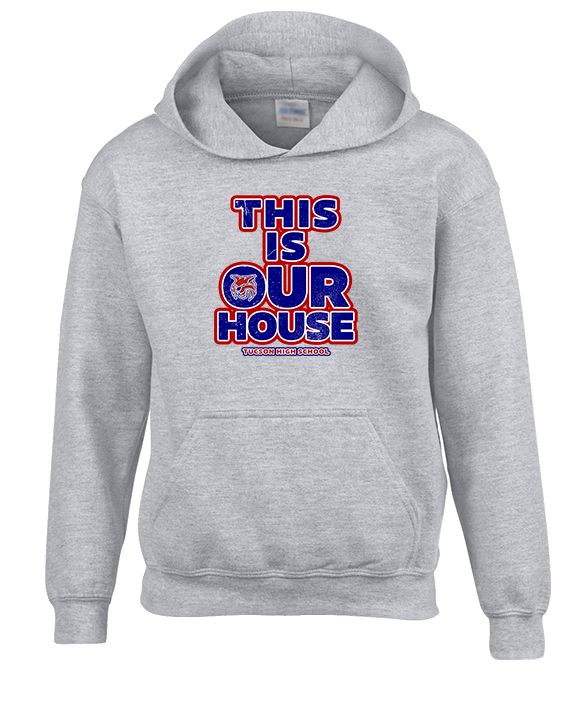 Tucson Wildcats Football TIOH - Youth Hoodie