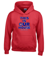 Tucson Wildcats Football TIOH - Youth Hoodie