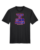 Tucson Wildcats Football TIOH - Youth Performance Shirt