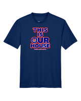 Tucson Wildcats Football TIOH - Youth Performance Shirt