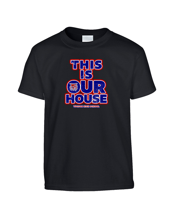 Tucson Wildcats Football TIOH - Youth Shirt