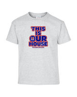Tucson Wildcats Football TIOH - Youth Shirt