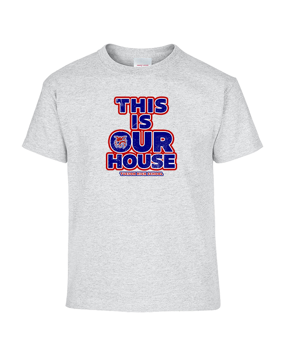 Tucson Wildcats Football TIOH - Youth Shirt
