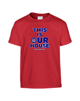Tucson Wildcats Football TIOH - Youth Shirt