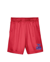 Tucson Wildcats Football TIOH - Youth Training Shorts