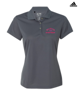 Tucson Wildcats Football Vs Everybody - Adidas Womens Polo