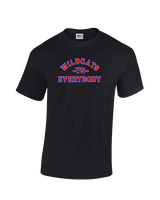 Tucson Wildcats Football Vs Everybody - Cotton T-Shirt