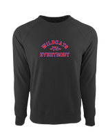 Tucson Wildcats Football Vs Everybody - Crewneck Sweatshirt