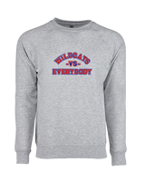 Tucson Wildcats Football Vs Everybody - Crewneck Sweatshirt